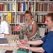 2001-07-07 23 Eo, solena malfermo de Saksa Eo-biblioteko