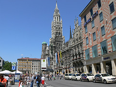 München - Marienplatz