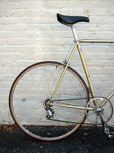 1978 Raleigh SBDU Time Trial Special