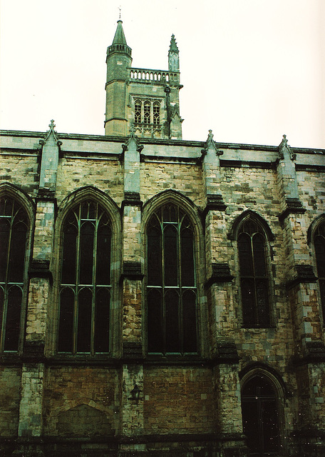 winchester college 1387-93