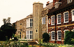 bexley, old hall 1540-1650