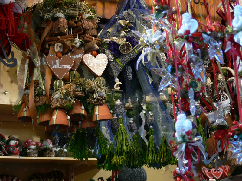 München - Christkindlmarkt 2010