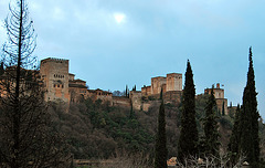 Alhambra. Granada 0