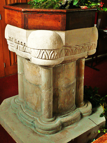 peasenhall c13 font