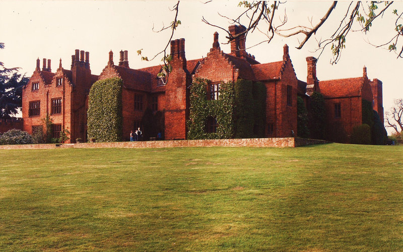 ingatestone hall 1540