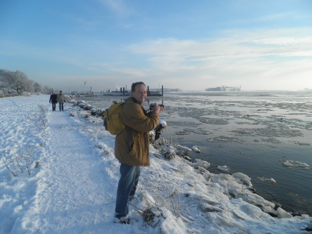 in aktion......