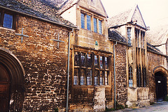 chipping campden , grevel's house c1380