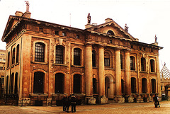 oxford clarendon building 1712 hawksmoor