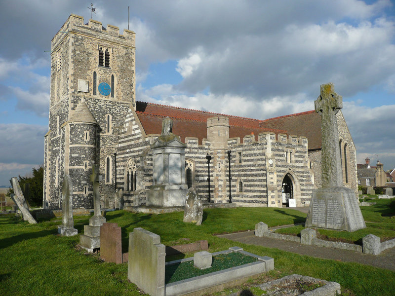 cliffe church 1200/1330/1880
