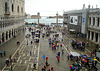 Rainy day in Venice