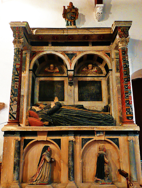 badingham 1616 cotton tomb