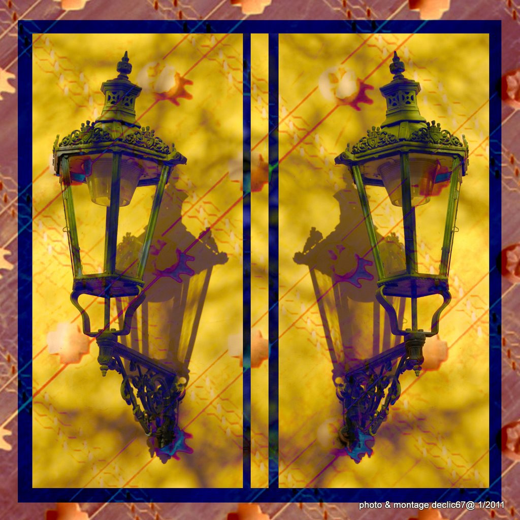 Lampadaire