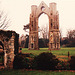 walsingham abbey late c14 east end