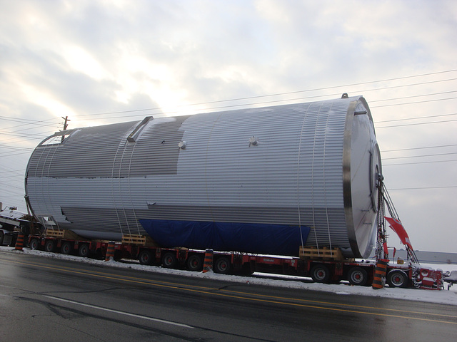 beer vats(fermentation tanks)