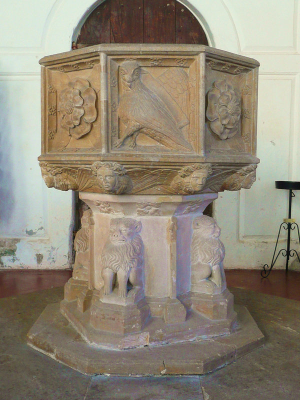 mellis church font c15