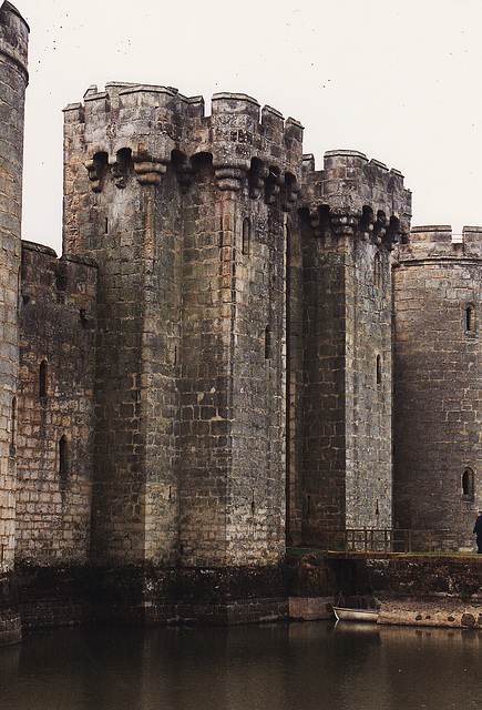 bodiam castle c.1385