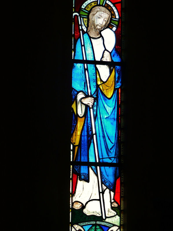 cadmore end 1855 hardman christ