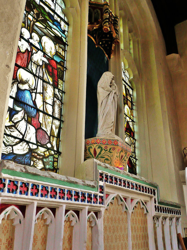 eaton bray c16 reredos