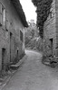 Le charme d'une ruelle