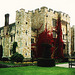 hever castle 1384 gatehouse