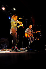 13 octobre 2011- Mary Gauthier 026