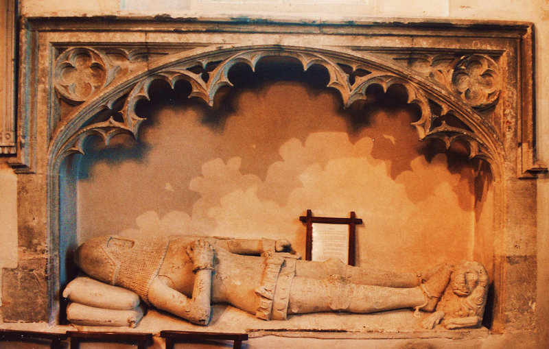 ightham 1374 thomas cawne