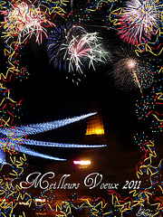 Pour vous tous   Meilleurs voeux 2011