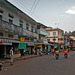 Street life in Kawthaung