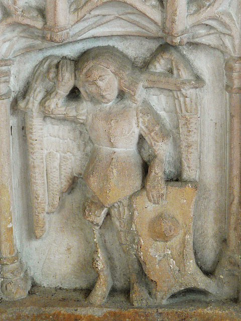 badingham font / st.michael