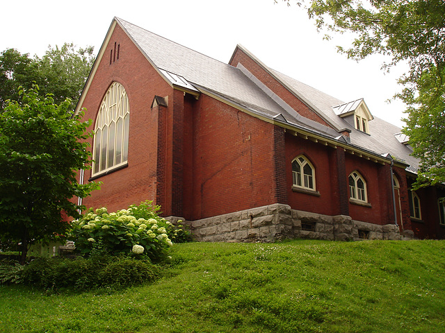 St. Stephen's church / Église St. Stephen