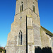 burgate church tower