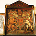 blackawton 1680 royal arms