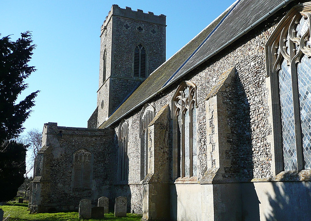 burgate church