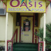 Oasis mexican café / San Antonio, Texas. USA - 2 juillet 2010.