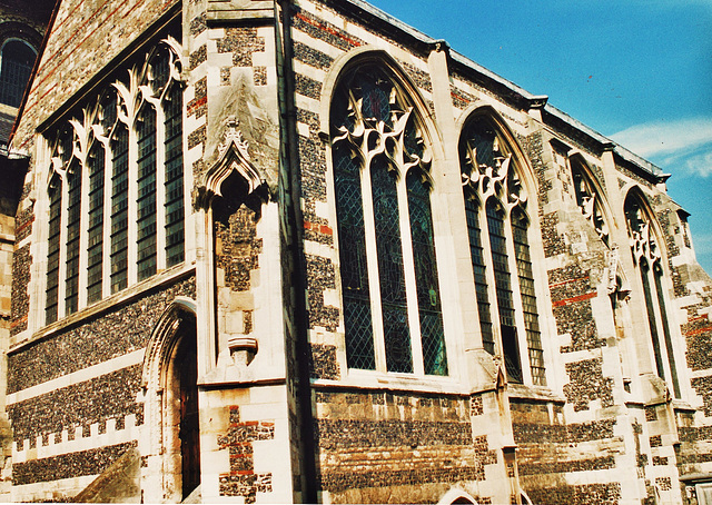 waltham abbey lady chapel 1350