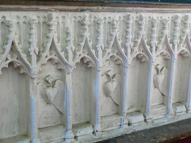 burgate church tomb