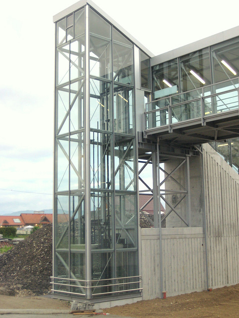 Bahnhof Grafenstein in Kärnten