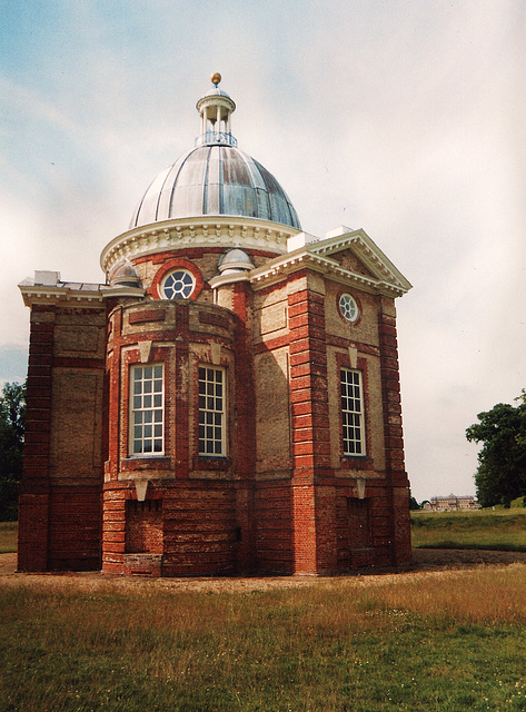 wrest park pavilion 1709-12 archer