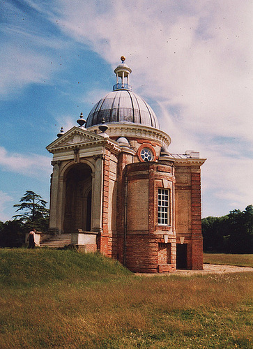 wrest park 1709-11 archer