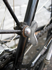 1939 Raleigh Record Ace (RRA) Club version