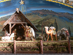 Stall von Bethlehem
