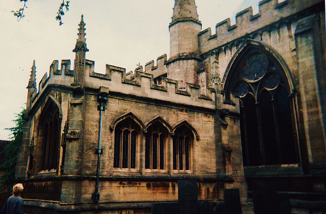 grantham, hall chapel 1496