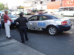 Policia P89-09 Heraldo