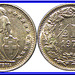 Suisse Demi Franc 1971