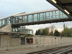 Bahnhof Grafenstein in Kärnten
