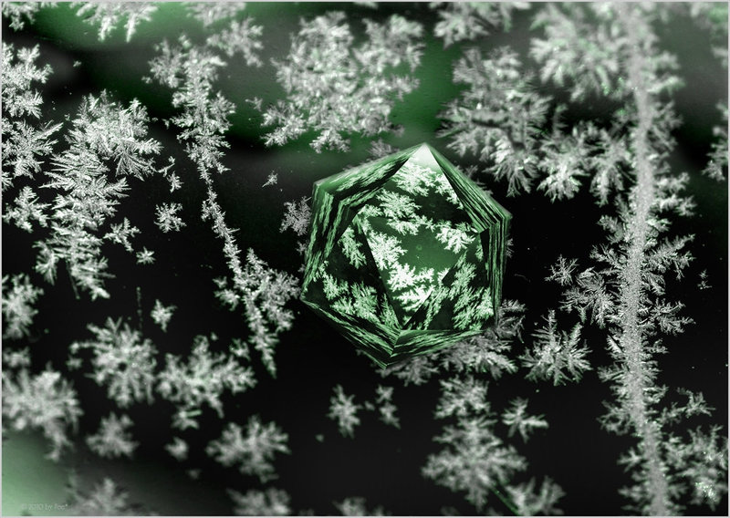 ice crystal