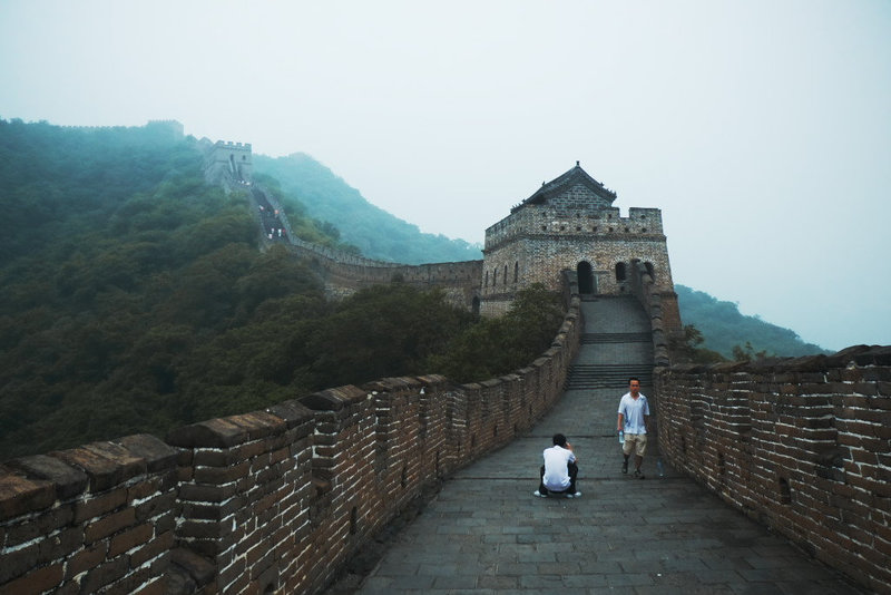 Chinese wall