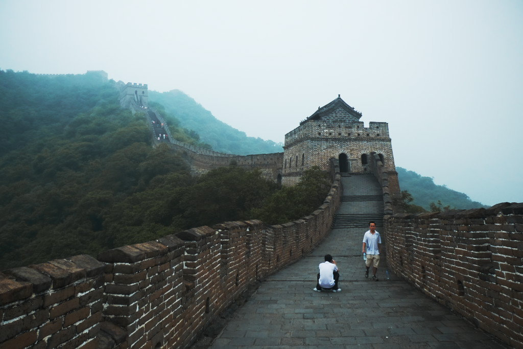 Chinese wall