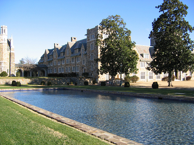 Martha Berry College Campus . .