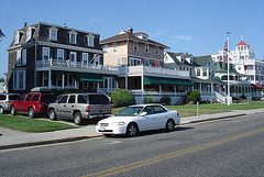 Maisons victoriennes / Victorian houses
